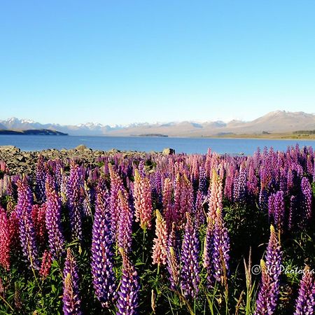 Tekapo Luxury Apartments Lake Tekapo Exterior foto