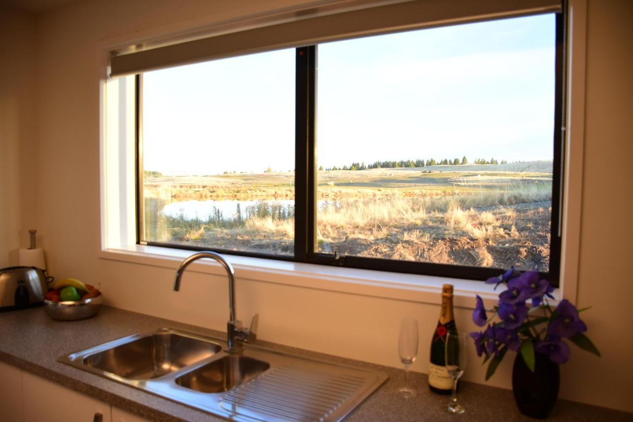 Tekapo Luxury Apartments Lake Tekapo Exterior foto