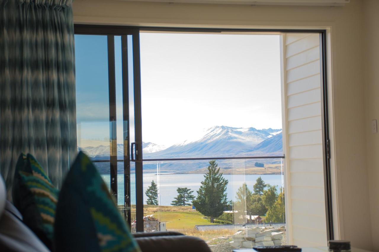 Tekapo Luxury Apartments Lake Tekapo Exterior foto