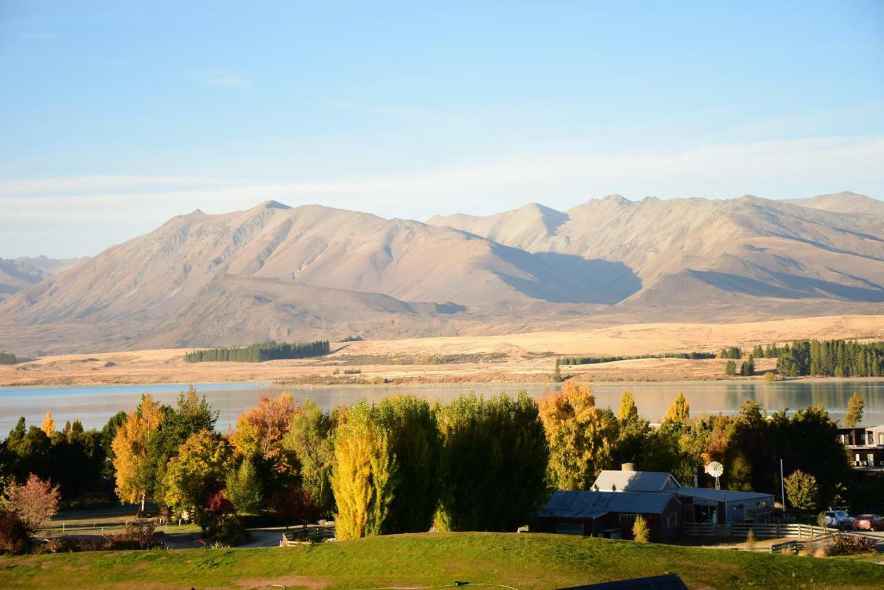 Tekapo Luxury Apartments Lake Tekapo Exterior foto