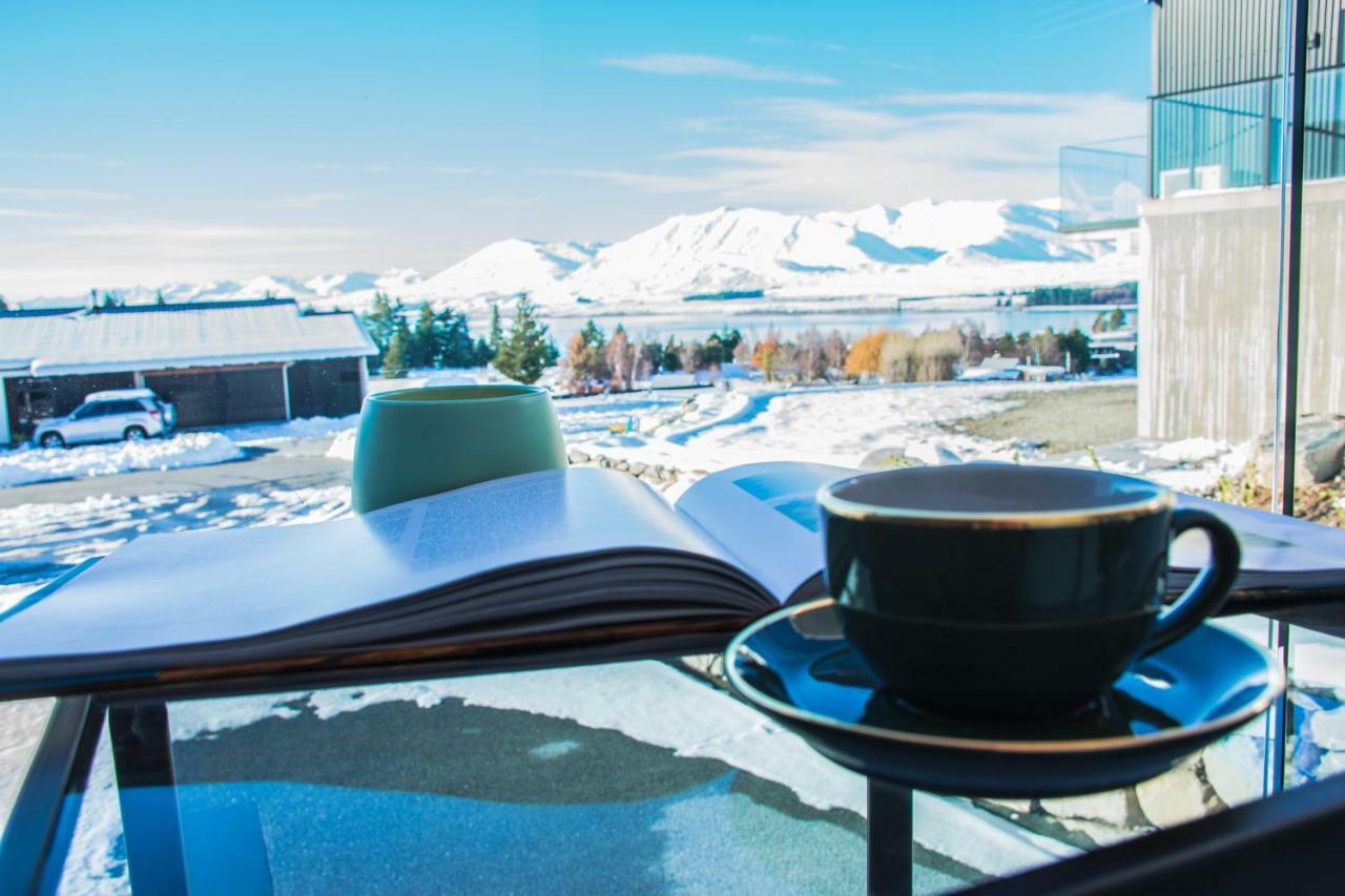 Tekapo Luxury Apartments Lake Tekapo Exterior foto