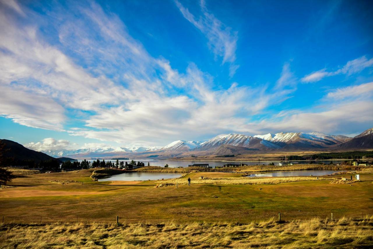 Tekapo Luxury Apartments Lake Tekapo Exterior foto