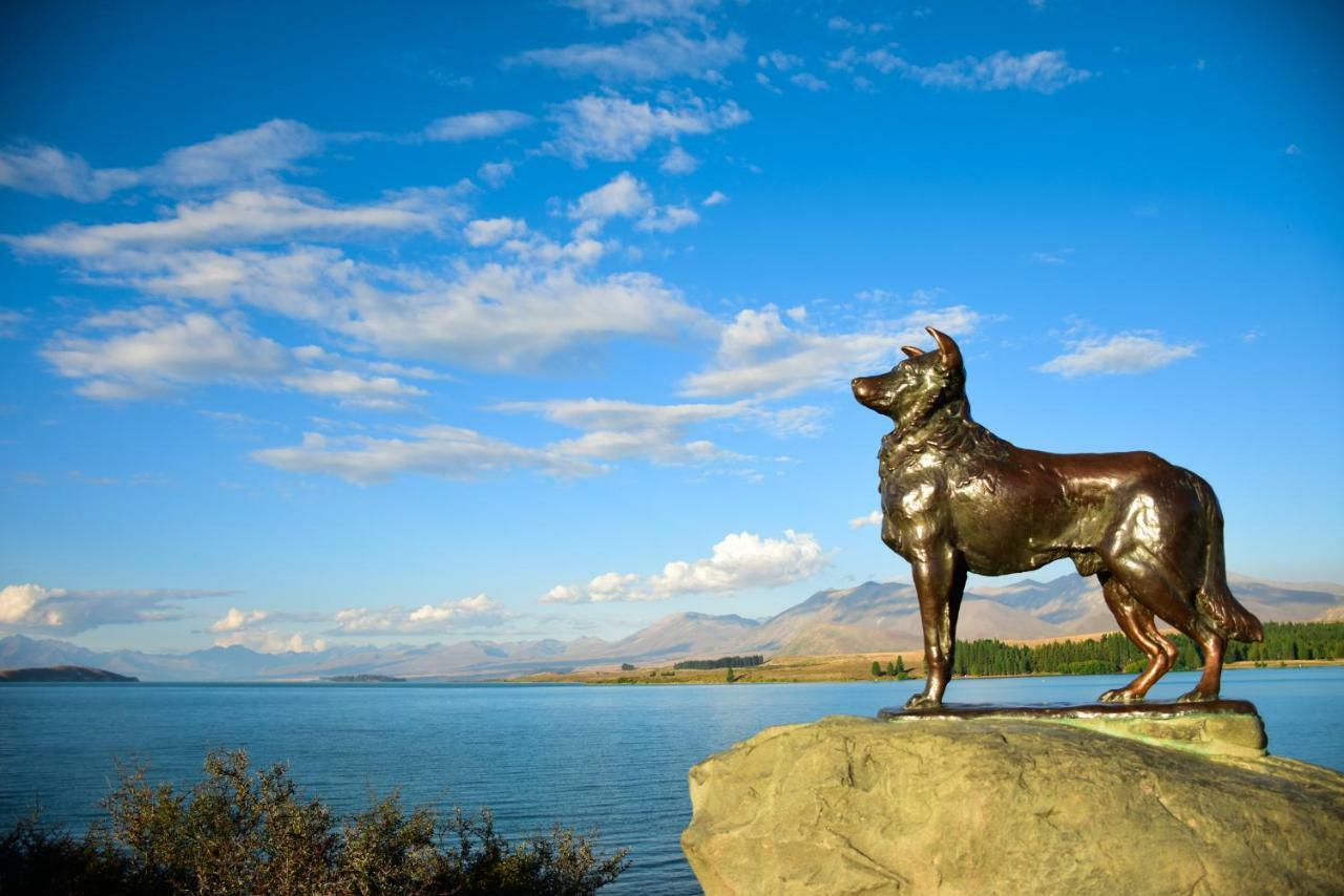 Tekapo Luxury Apartments Lake Tekapo Exterior foto