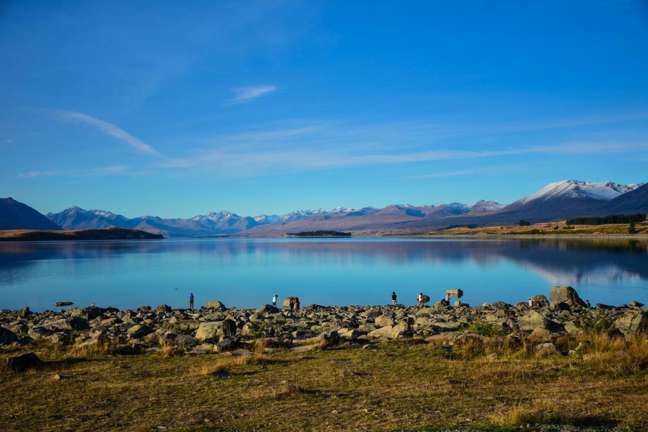 Tekapo Luxury Apartments Lake Tekapo Exterior foto