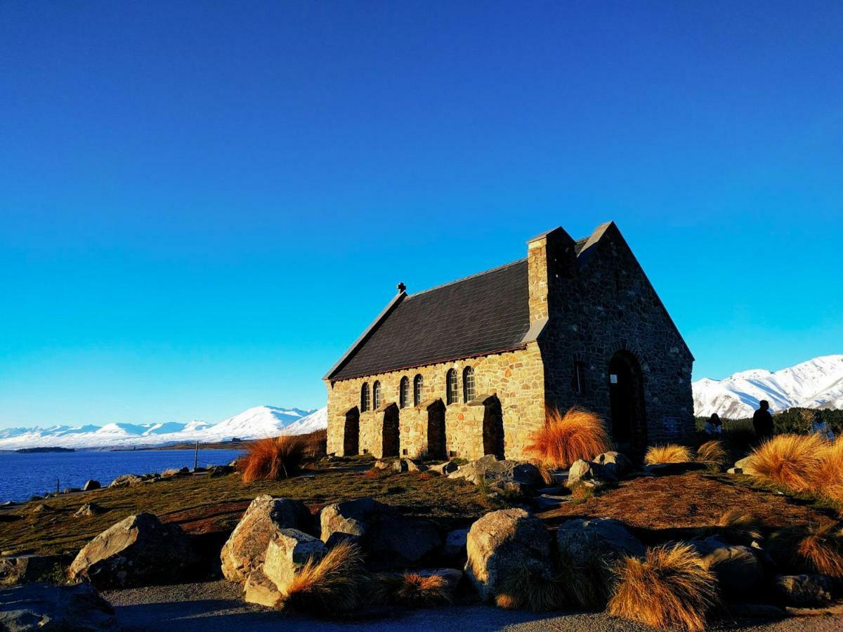 Tekapo Luxury Apartments Lake Tekapo Exterior foto