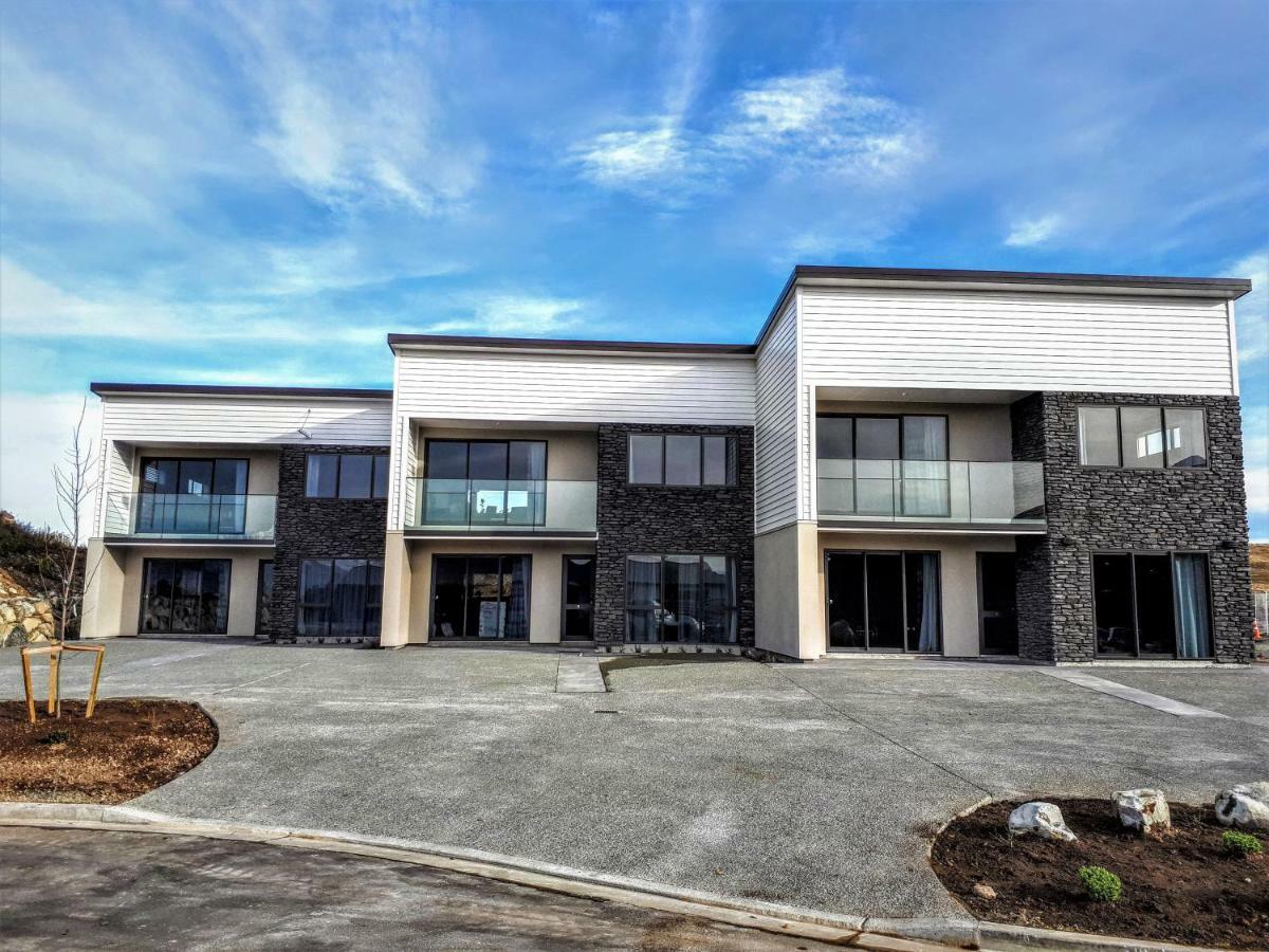 Tekapo Luxury Apartments Lake Tekapo Exterior foto