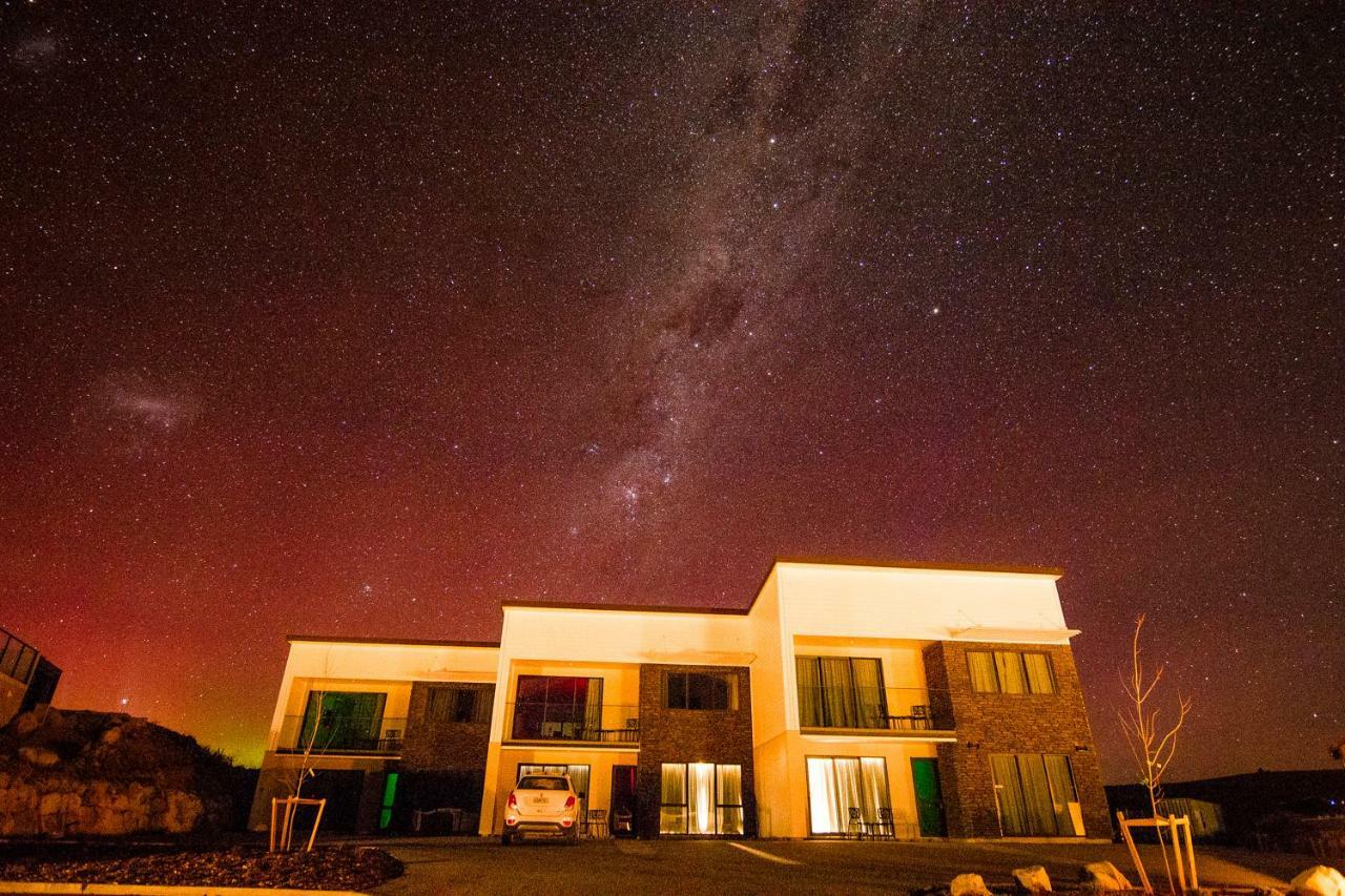Tekapo Luxury Apartments Lake Tekapo Exterior foto
