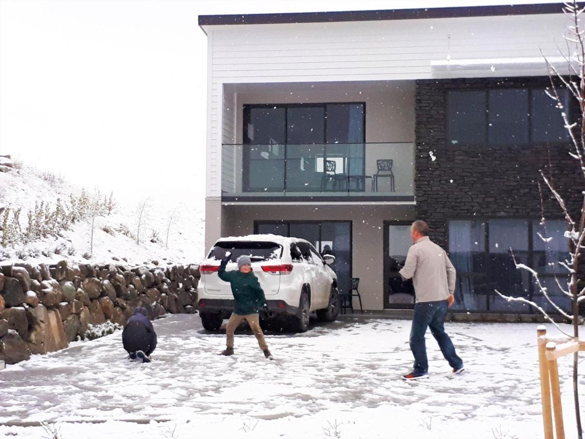 Tekapo Luxury Apartments Lake Tekapo Exterior foto