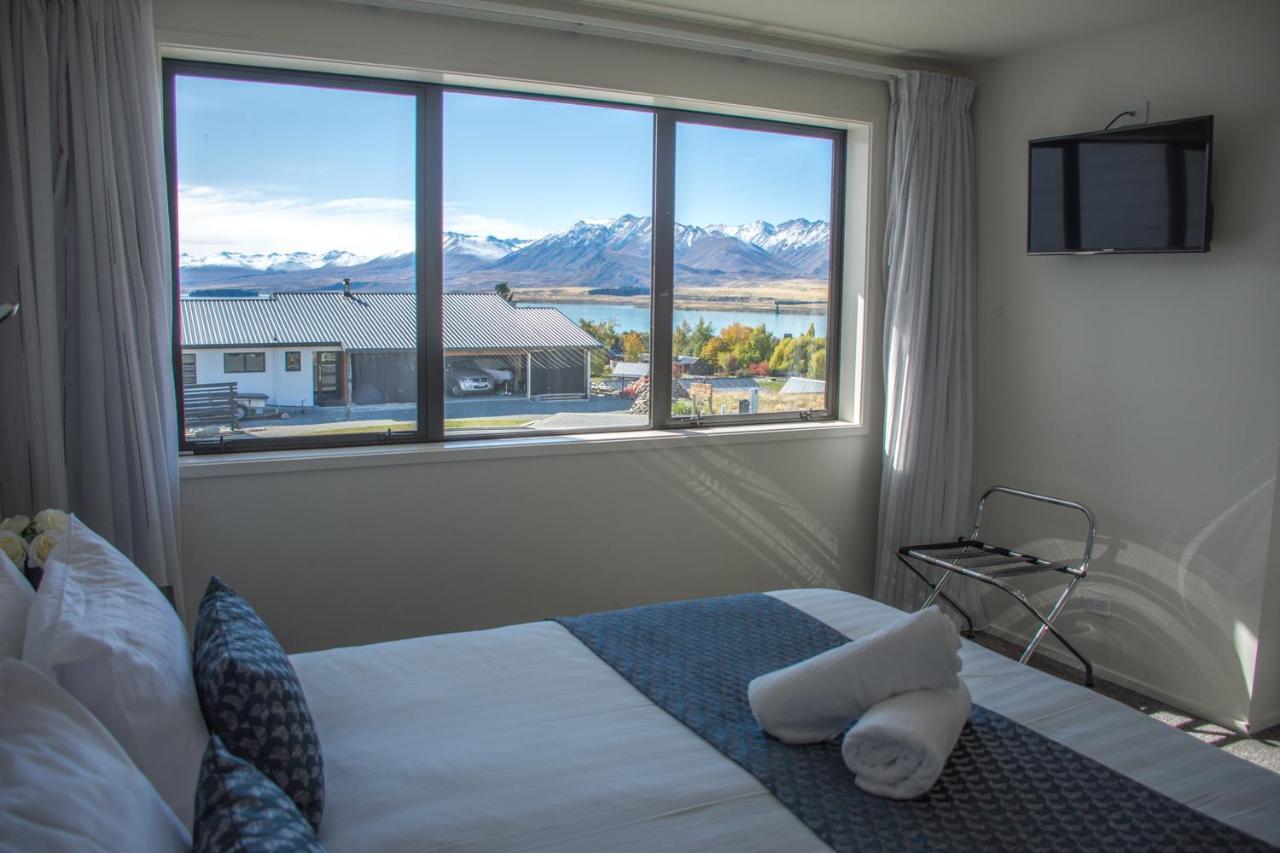 Tekapo Luxury Apartments Lake Tekapo Exterior foto